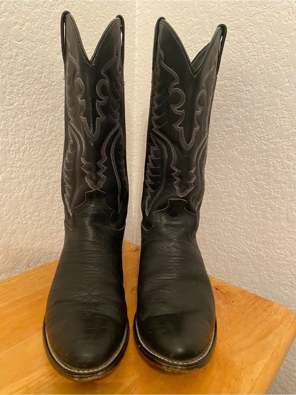 justin diamond J boots
